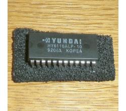 HY 6116 ALP -10 (2k x 8 CMOS SRAM )